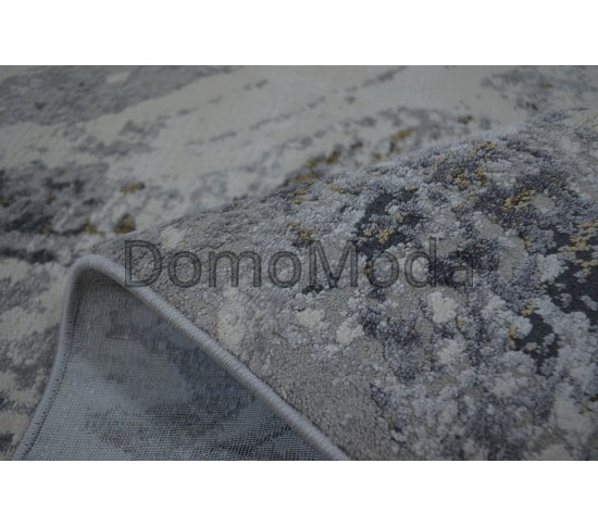 Синтетичний килим Venezia B759 cream - l.gray - Висока якість за найкращою ціною в Україні зображення 3.